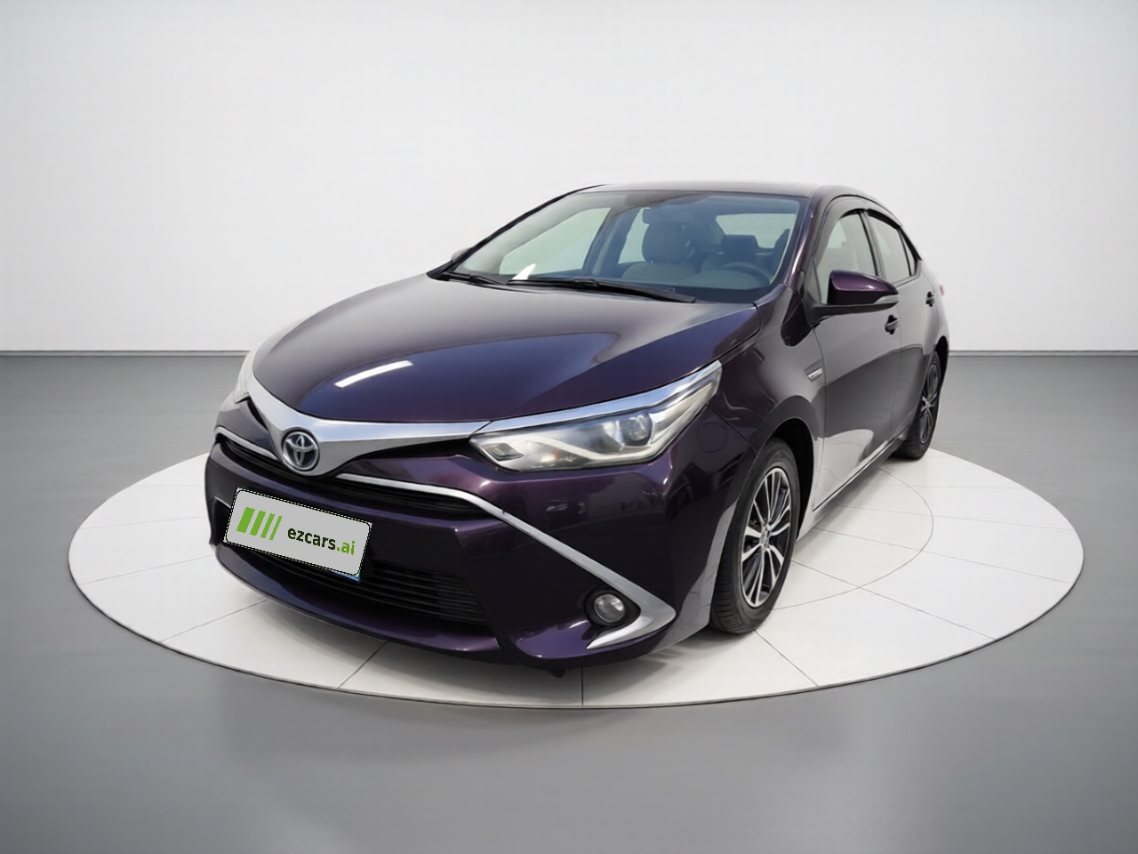 Levin 2016 Hybrid 1.8H GS E-CVT Elite