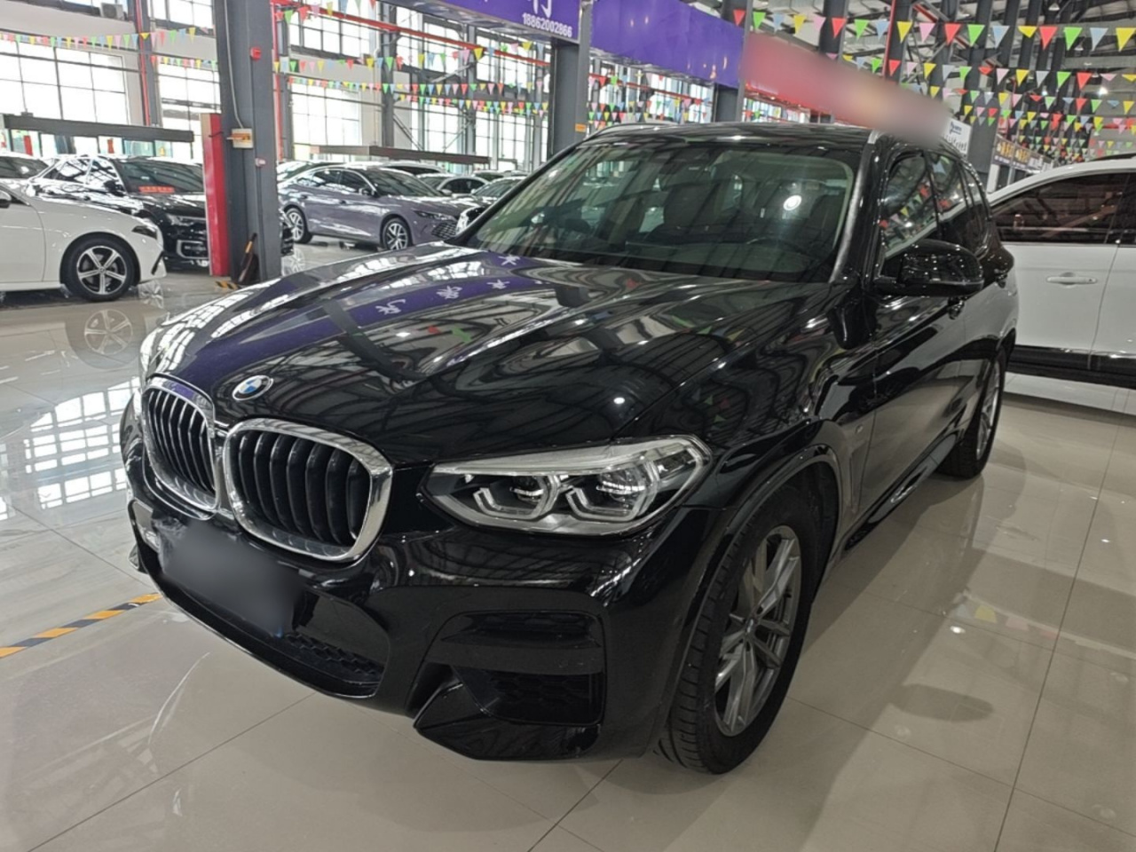 X3 2019 xDrive28i M Sport Package