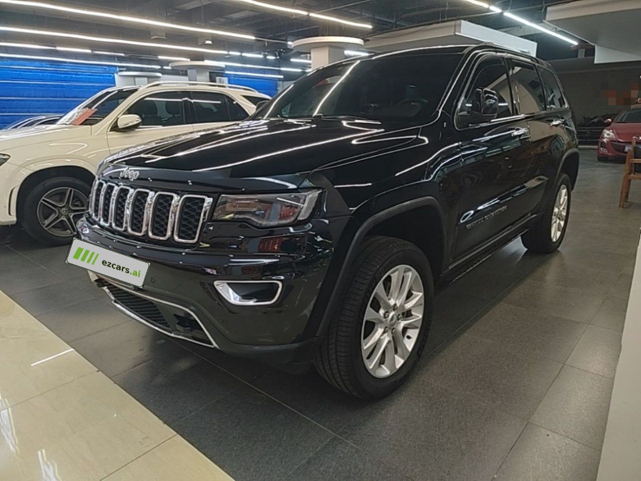 Grand Cherokee Imported 2016 3.0L Elite