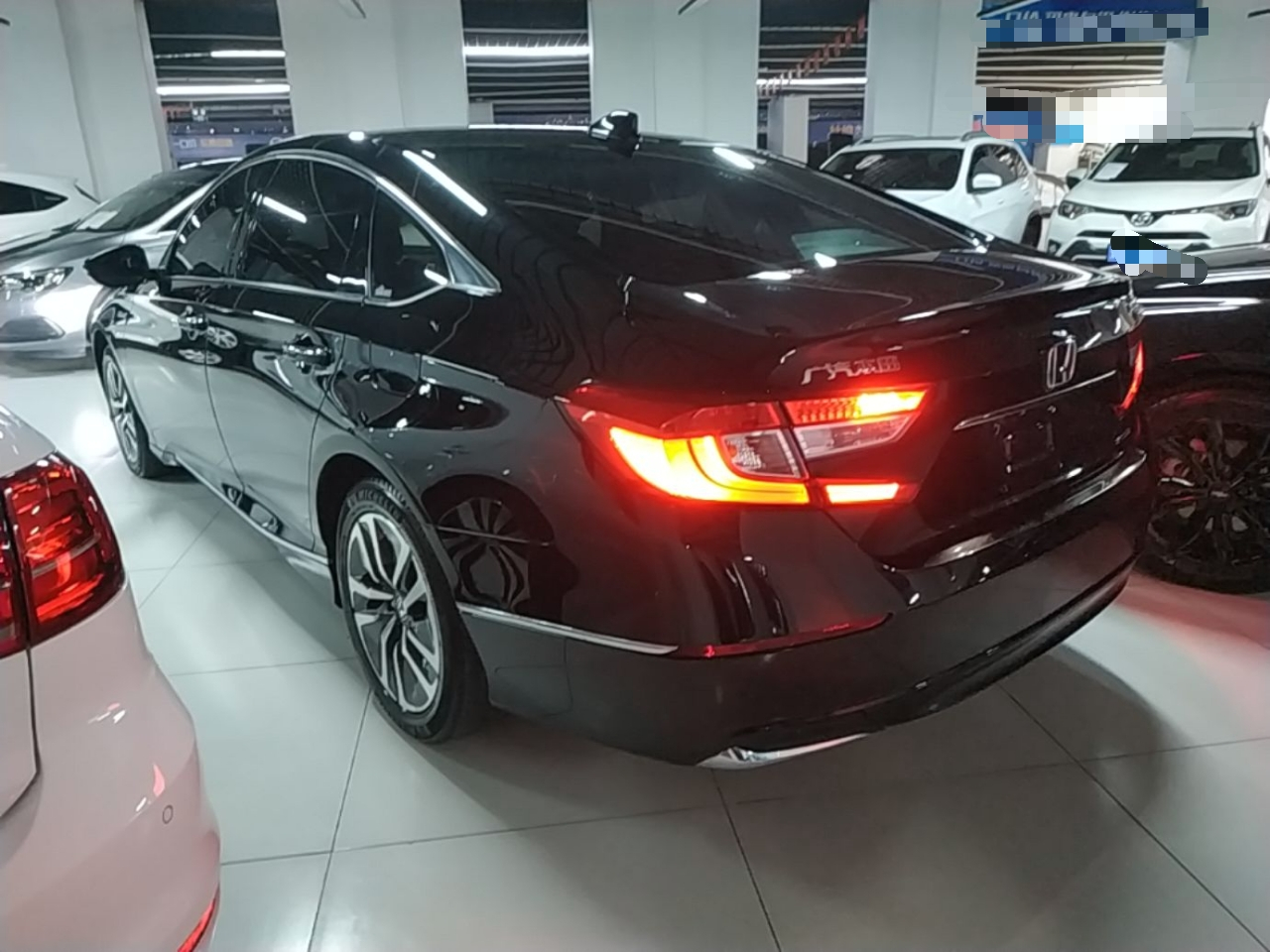 Accord 2018 Hybrid 2.0L China V photo 4
