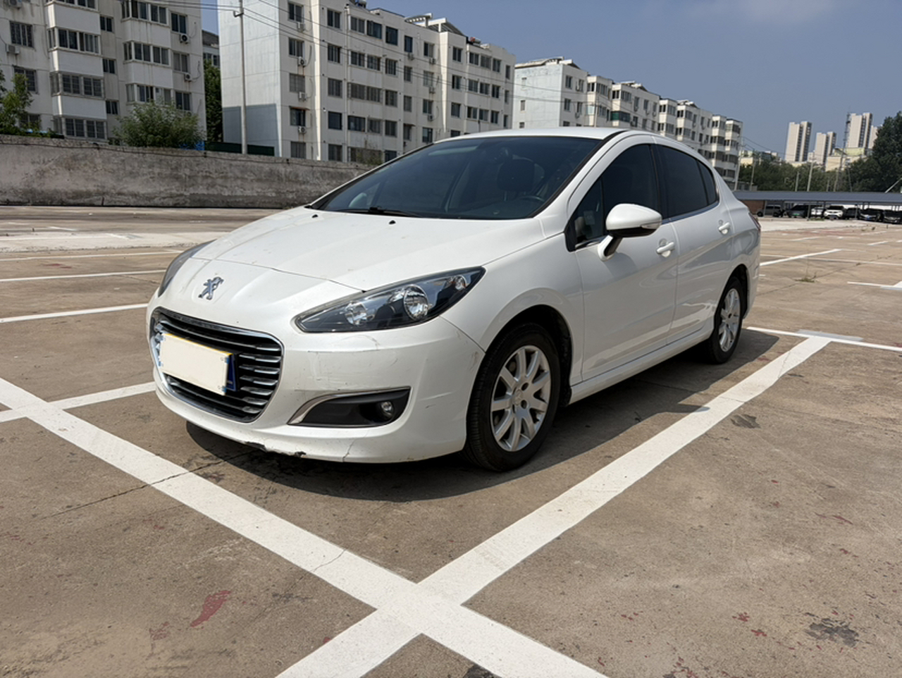 308 2014 Classic 1.6L AT