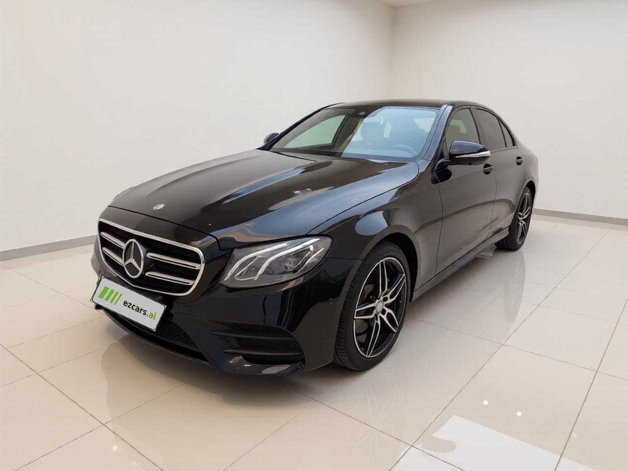 E-Class 2017 Facelift E 300 Sport
