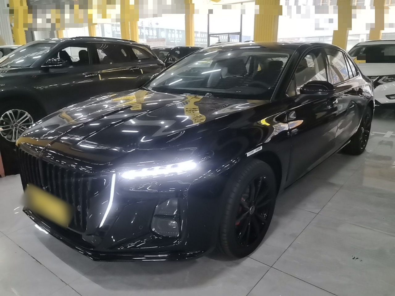 H5 2025 2.0T AT 200 Anniversary Edition
