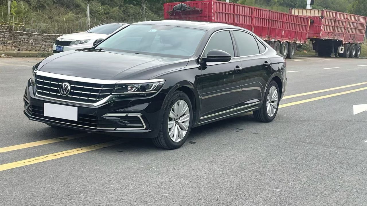 Passat 2021 330TSI Elite