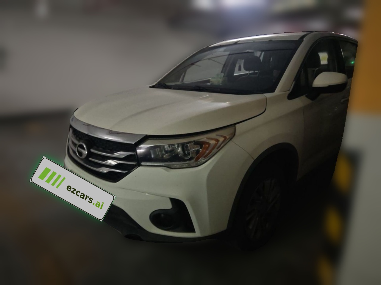 GAC Trumpchi GS4 2015 200T G-DCT Comfort