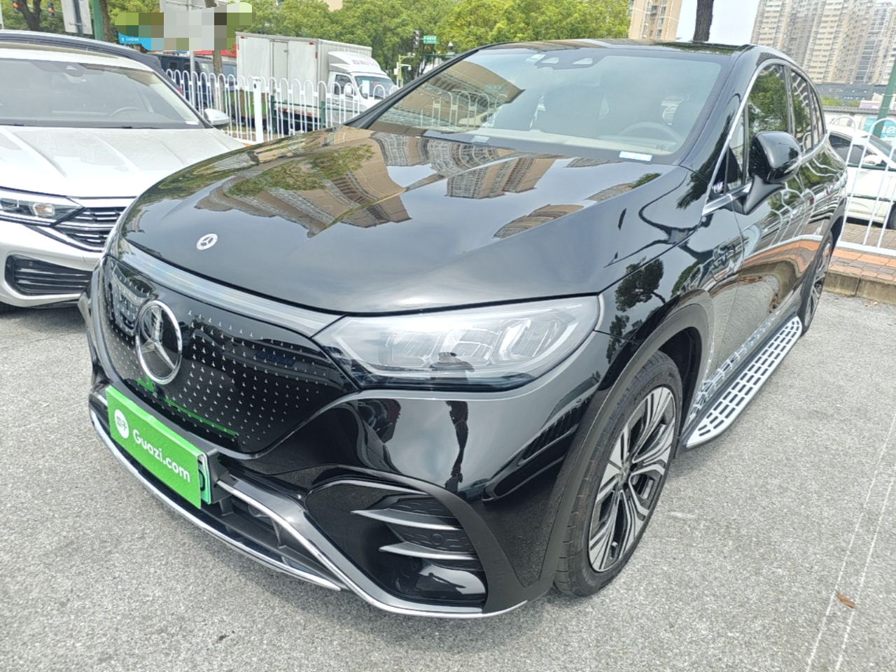 EQE SUV 2024 350 4MATIC Luxury
