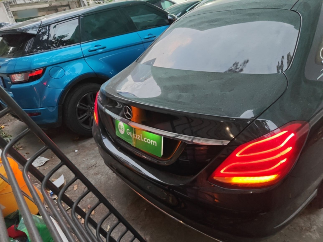 C-Class 2017 C 200 L photo 5