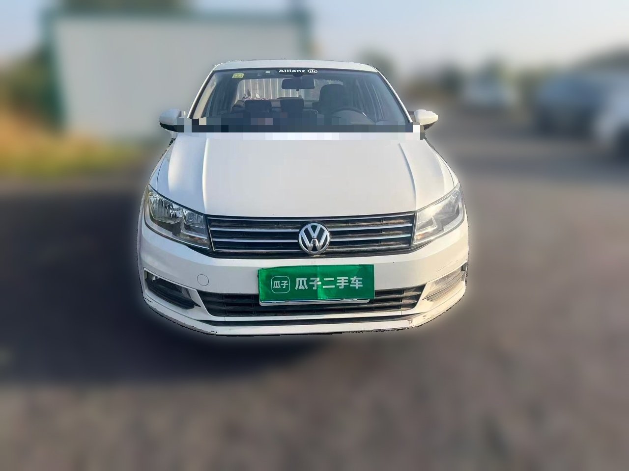 Santana 2016 1.6L MT Comfort photo 2