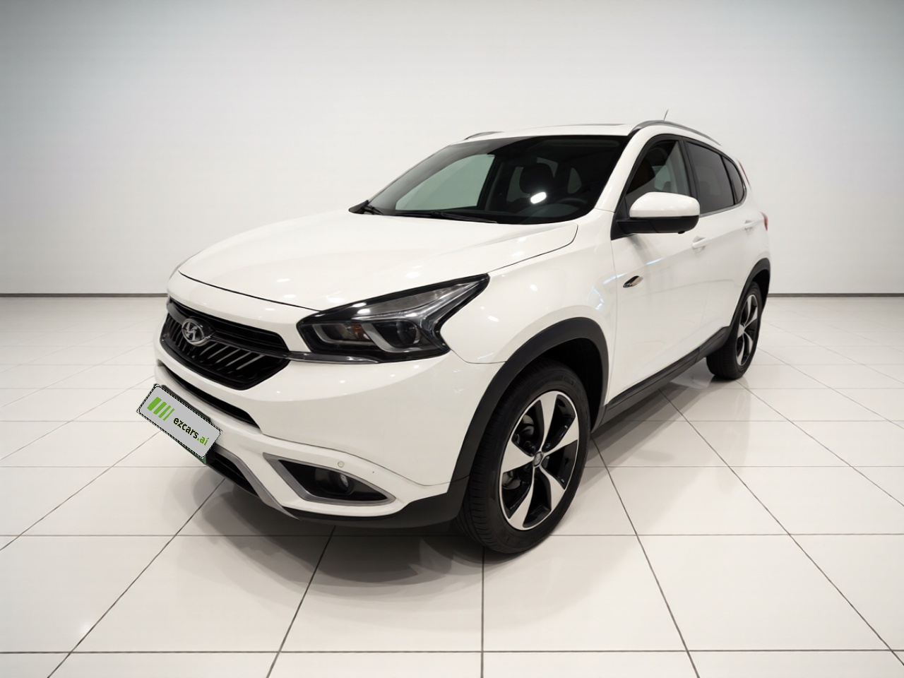 Tiggo 7 2016 2.0L CVT