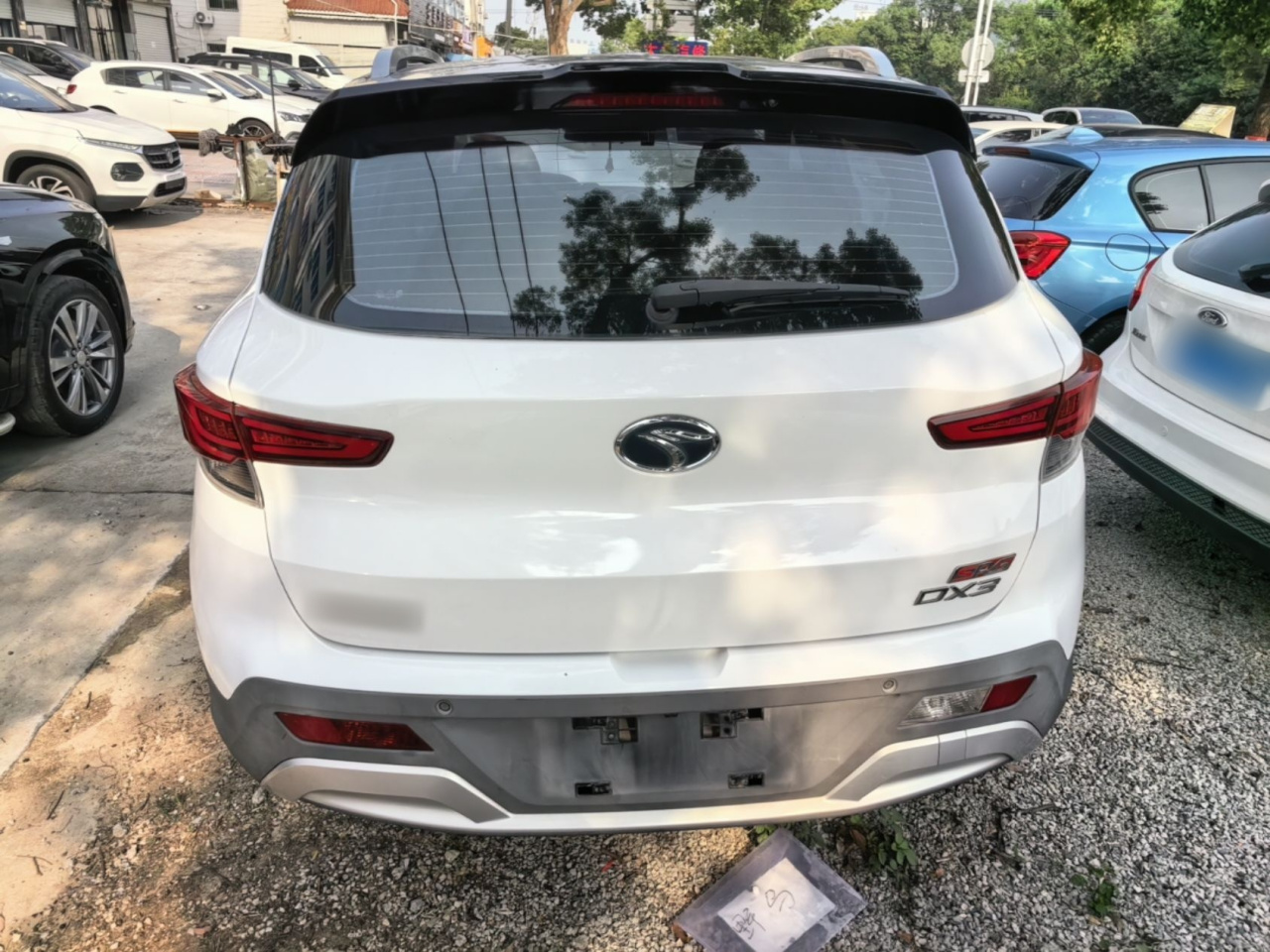DX3 2016 1.5T SRG MT Premium photo 5