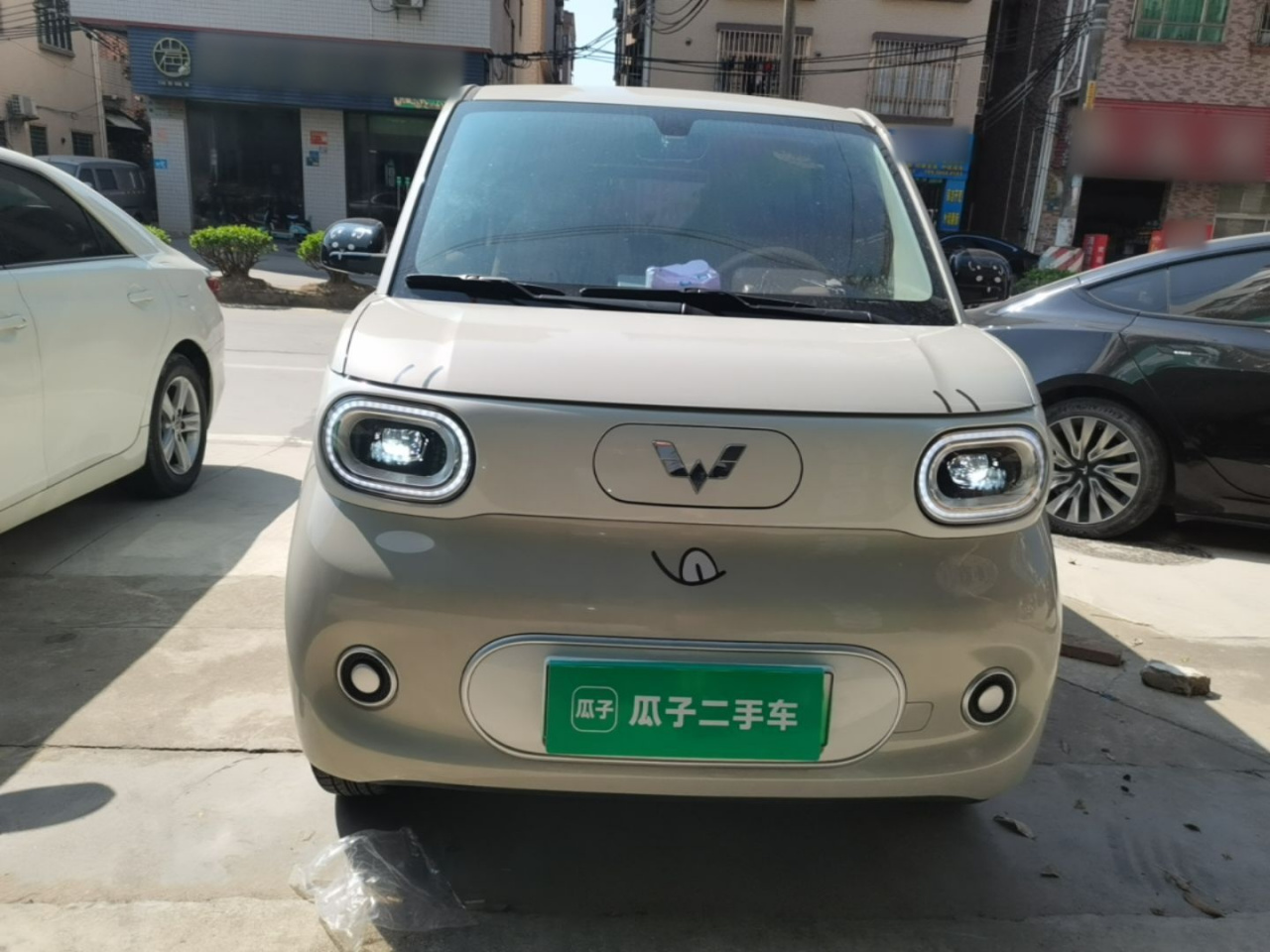 Hongguang MINIEV 2024 3rd Gen 215km photo 2