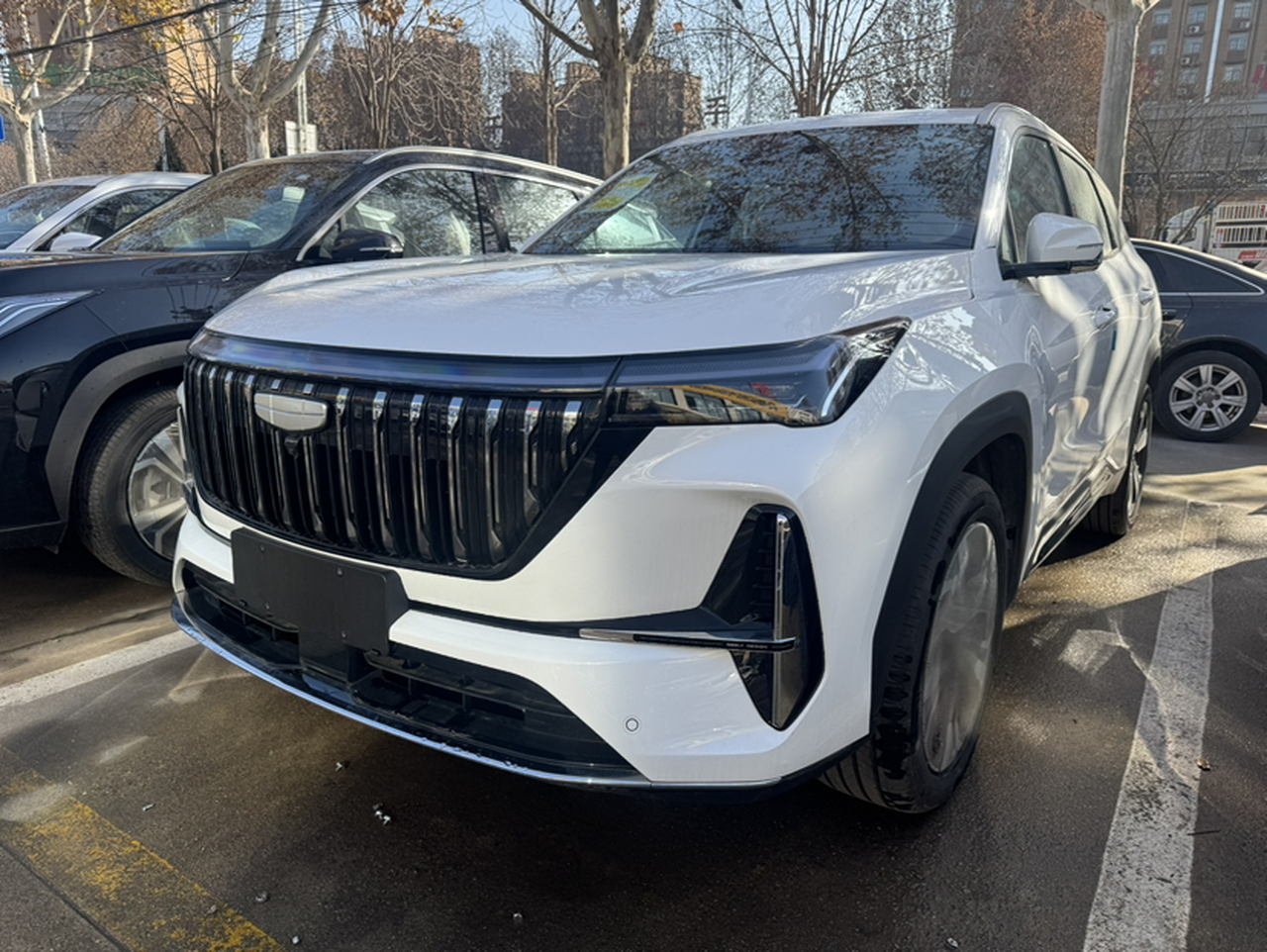 Boyue L 2025 4th Gen 1.5TD DCT