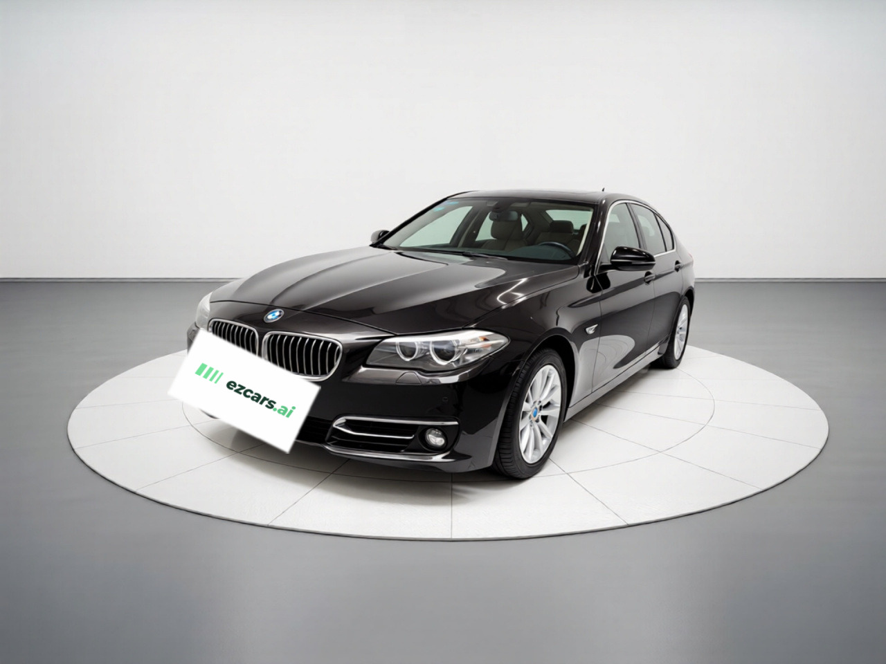5 Series 2014 525Li Luxury Design Package