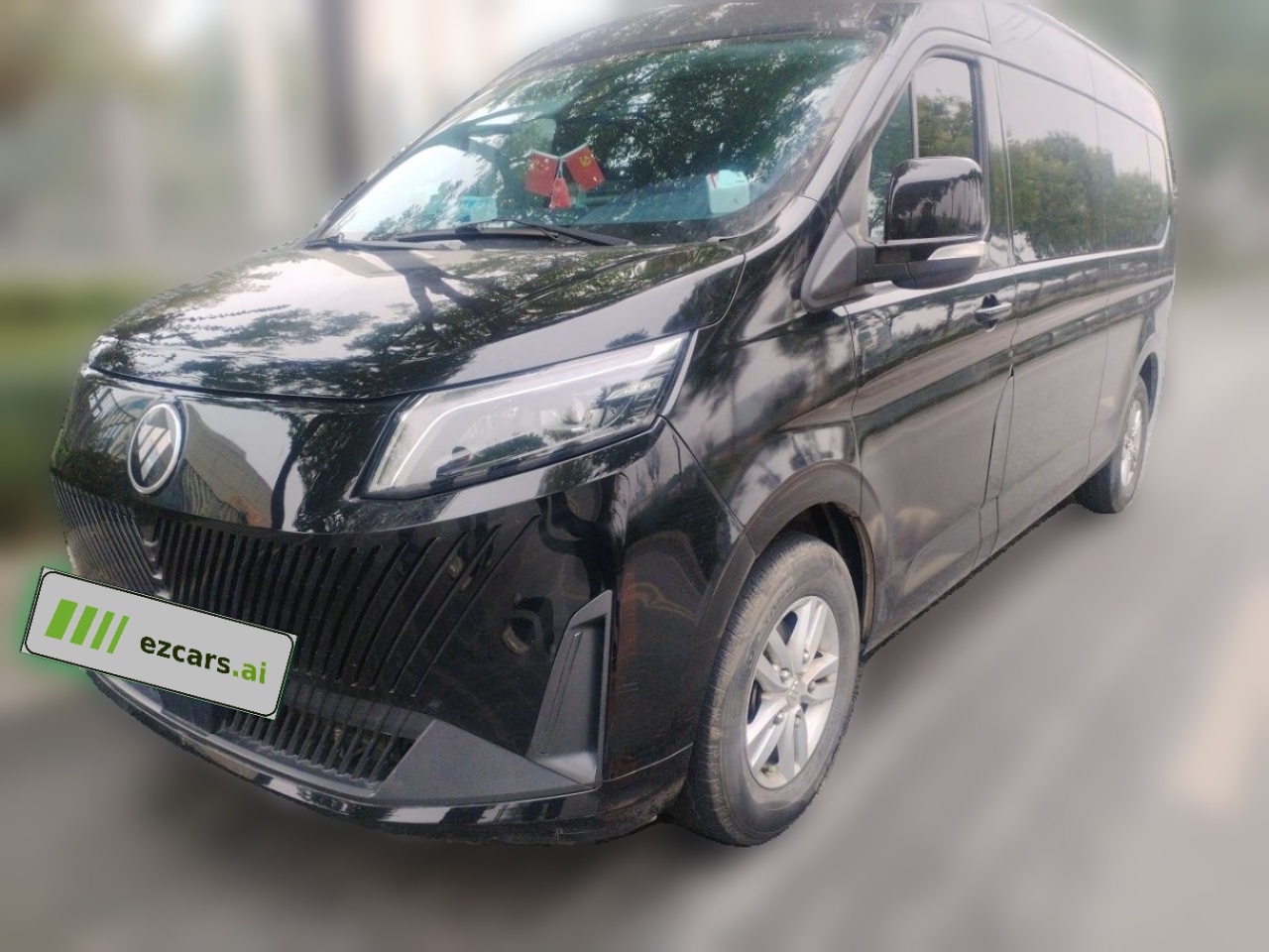 2024 View V CITY 2.0T MT Long Wheelbase 5/6/7/9-Seater