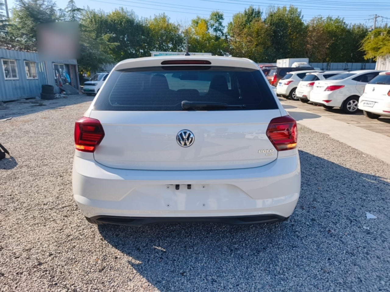 Polo 2019 Plus 1.5L AT photo 5