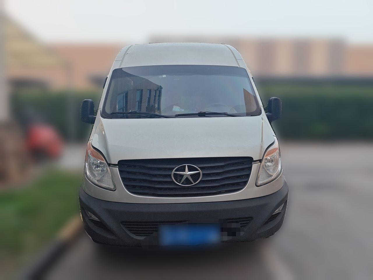 JAC Sunray 2021 2.0T 6 Series5/6-SeaterD20TCIF1 photo 2