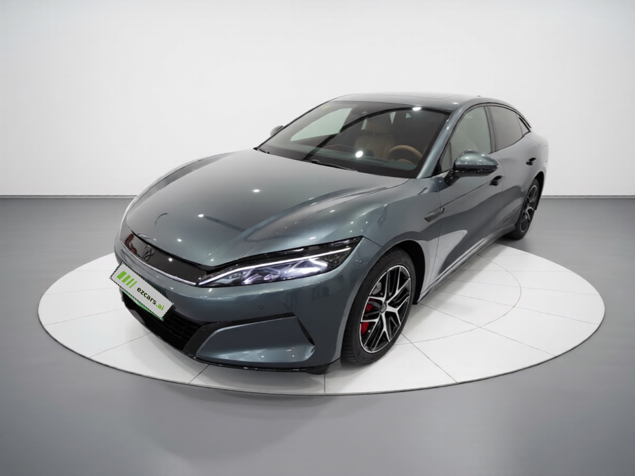 Han L 2025 DM-p AWD LiDAR Flagship