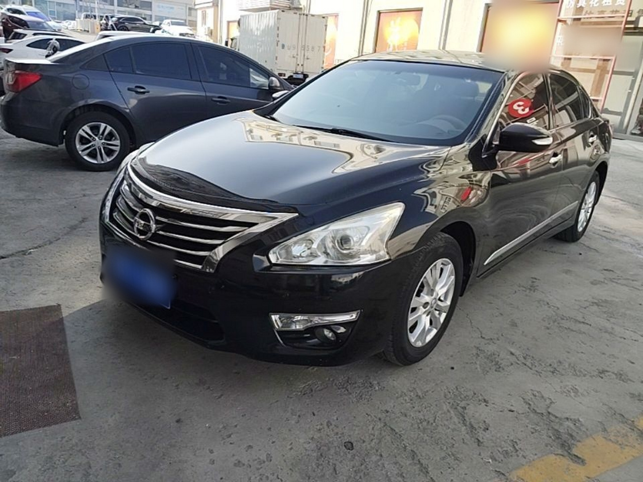 Teana 2013 2.0L XL Comfort