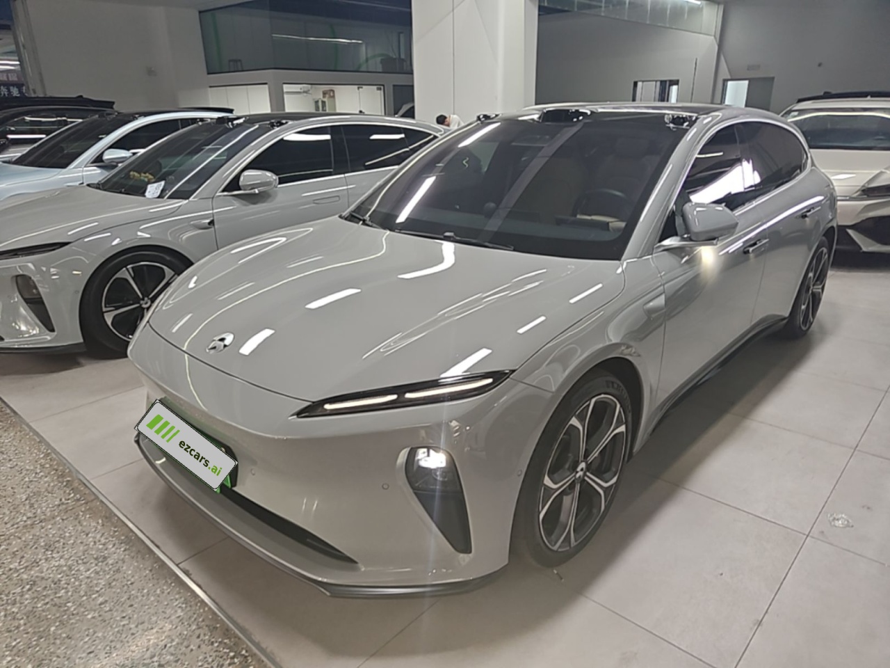 ET5T 2024 75kWh Touring