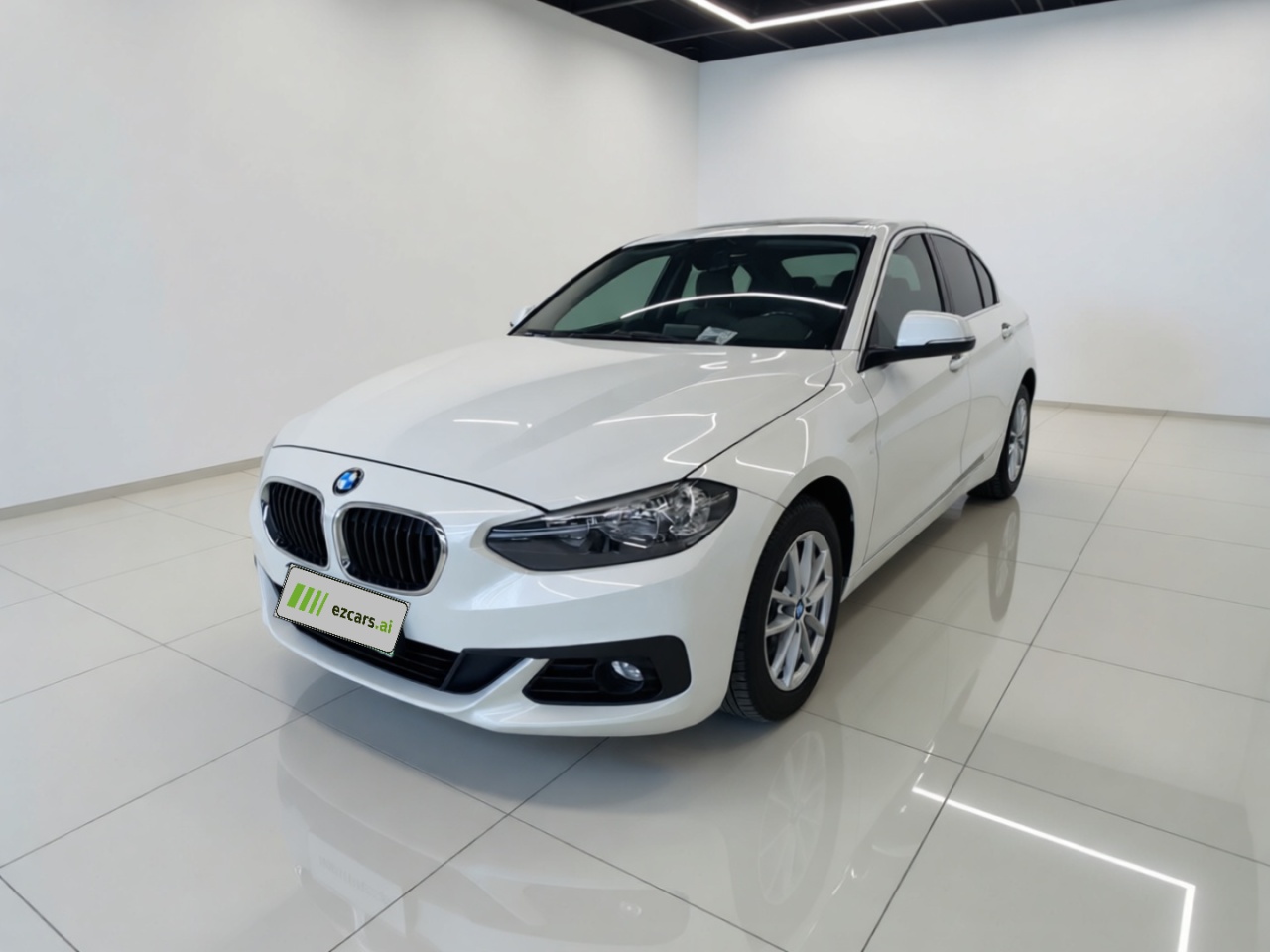 1 Series 2018 Facelift 118i Fashion