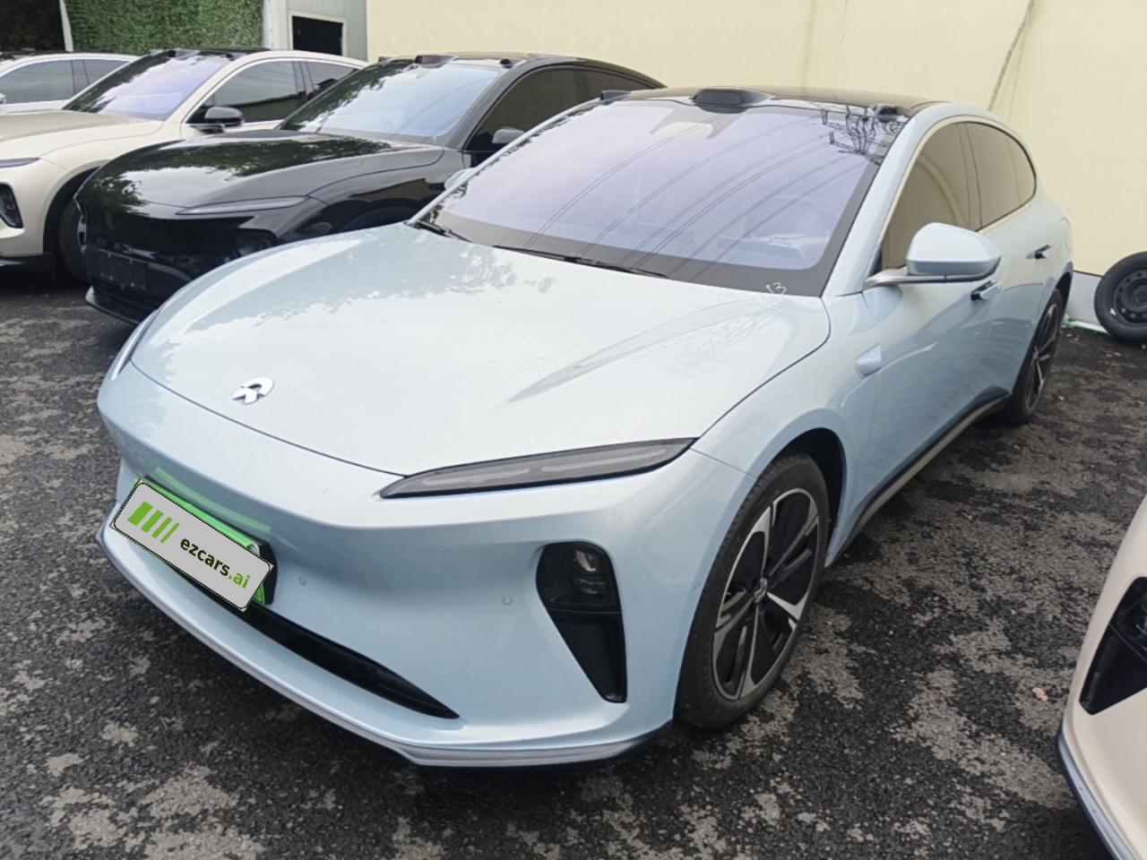 ET5T 2024 75kWh Touring