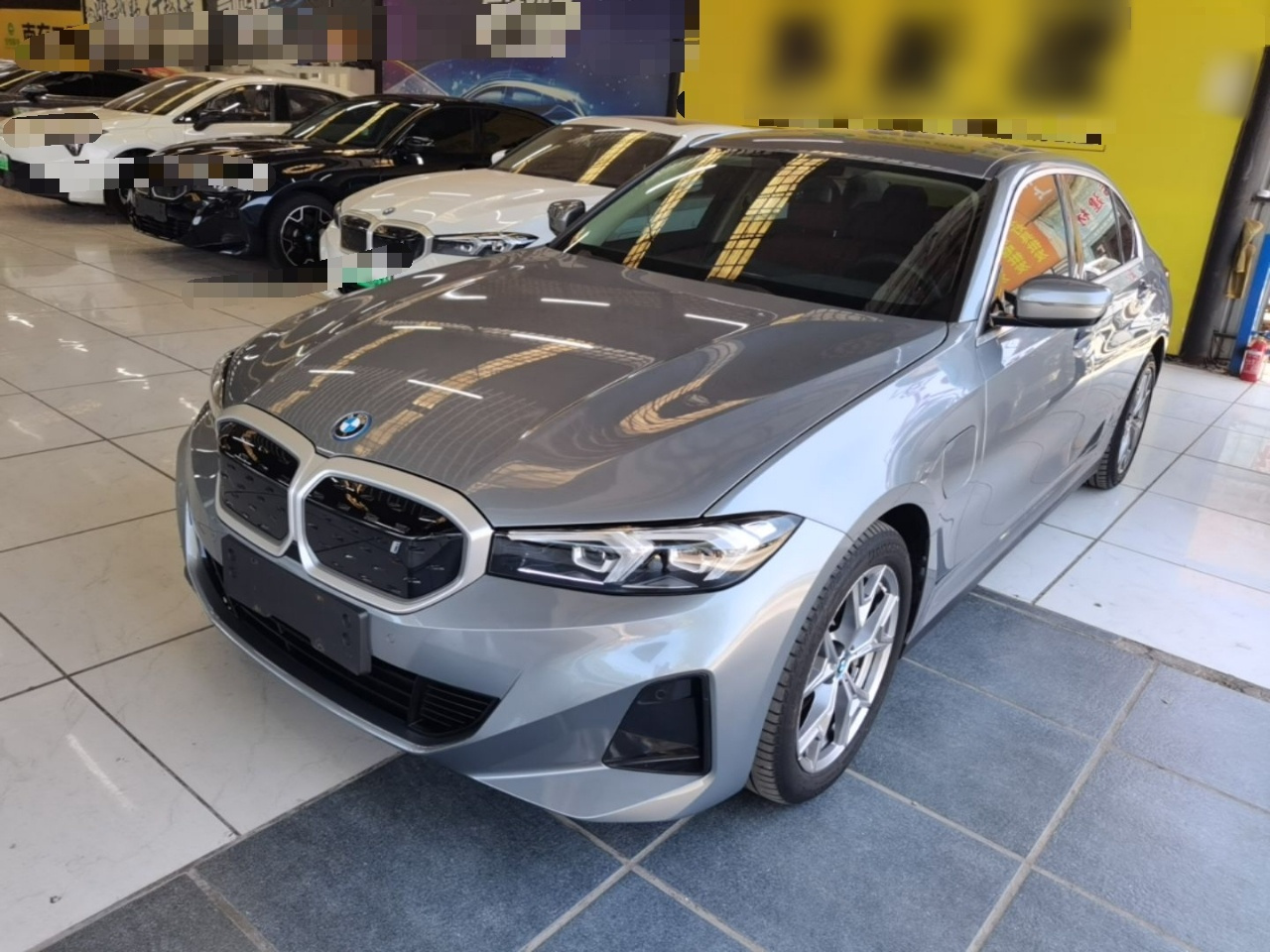 i3 2022 eDrive 35 L
