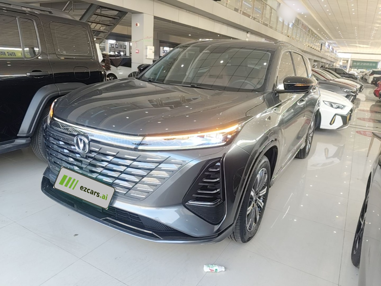 CS75 PLUS 2024 3rd Gen Champion 1.5T ADAS