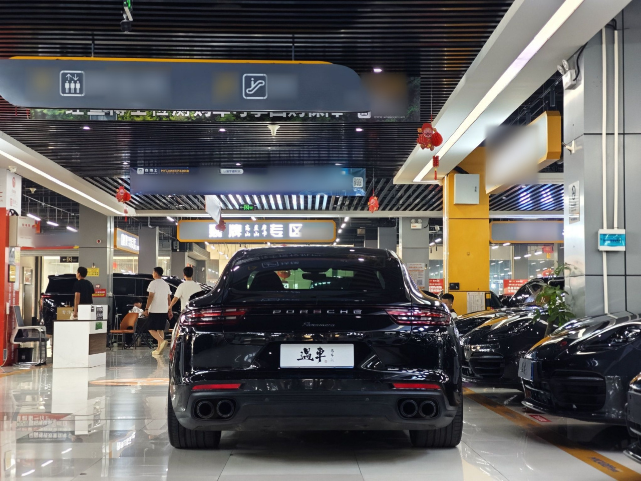 2019 Panamera 2.9T photo 4