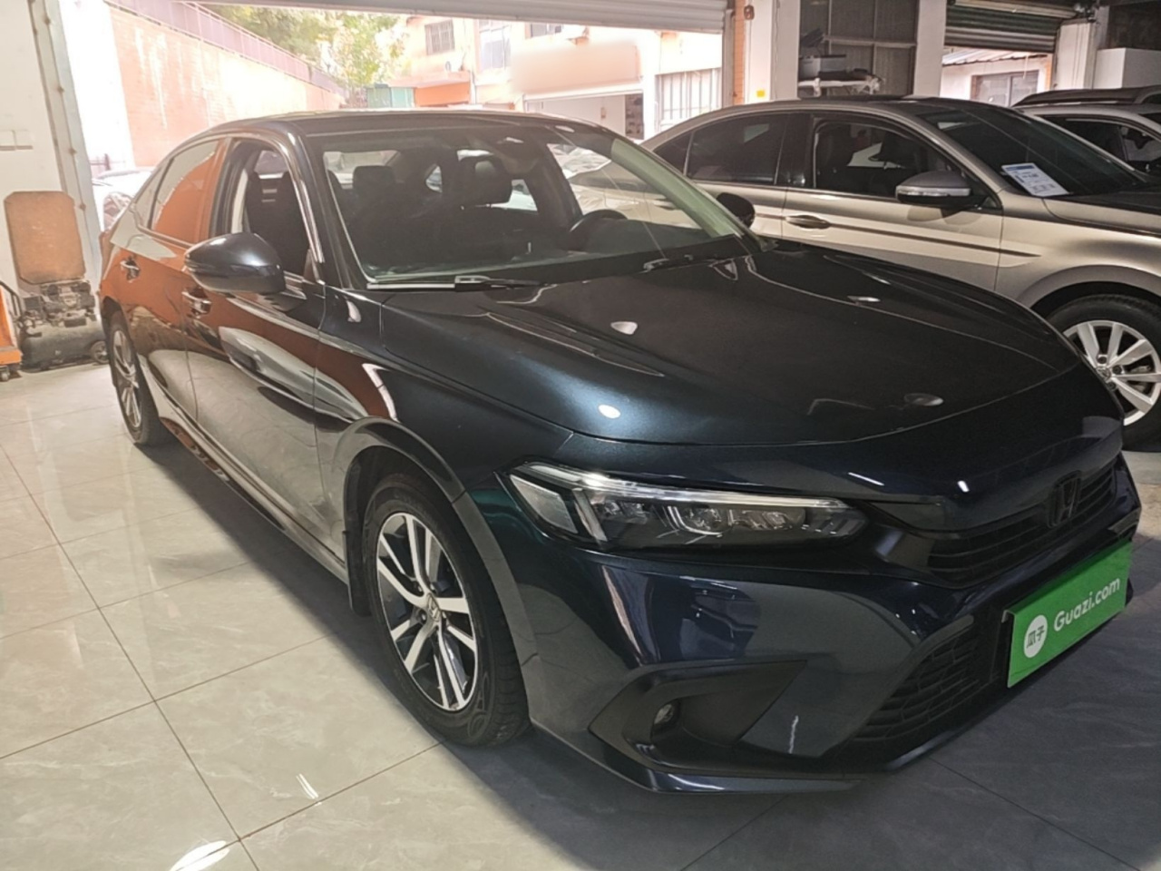 Civic 2022 240TURBO CVT Sport photo 3