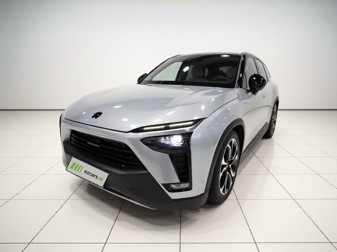 ES8 2020 415KM 6-Seater