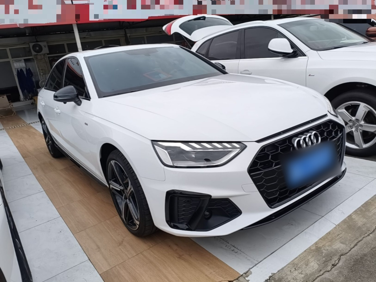 A4L 2025 200 Enjoy 40 TFSI Luxury Dynamic photo 5