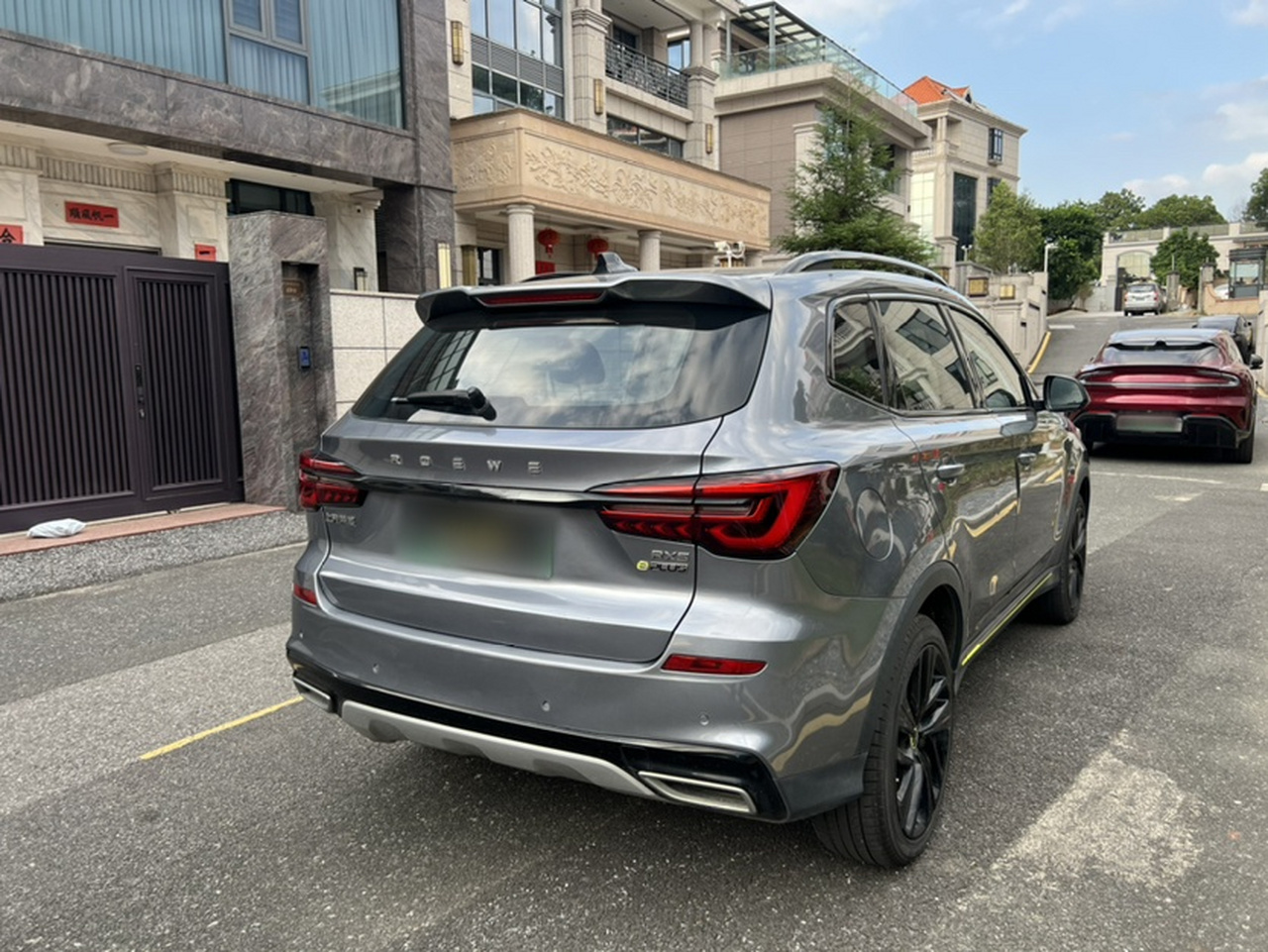 RX5 EV 2020 ePLUS Luxury photo 4