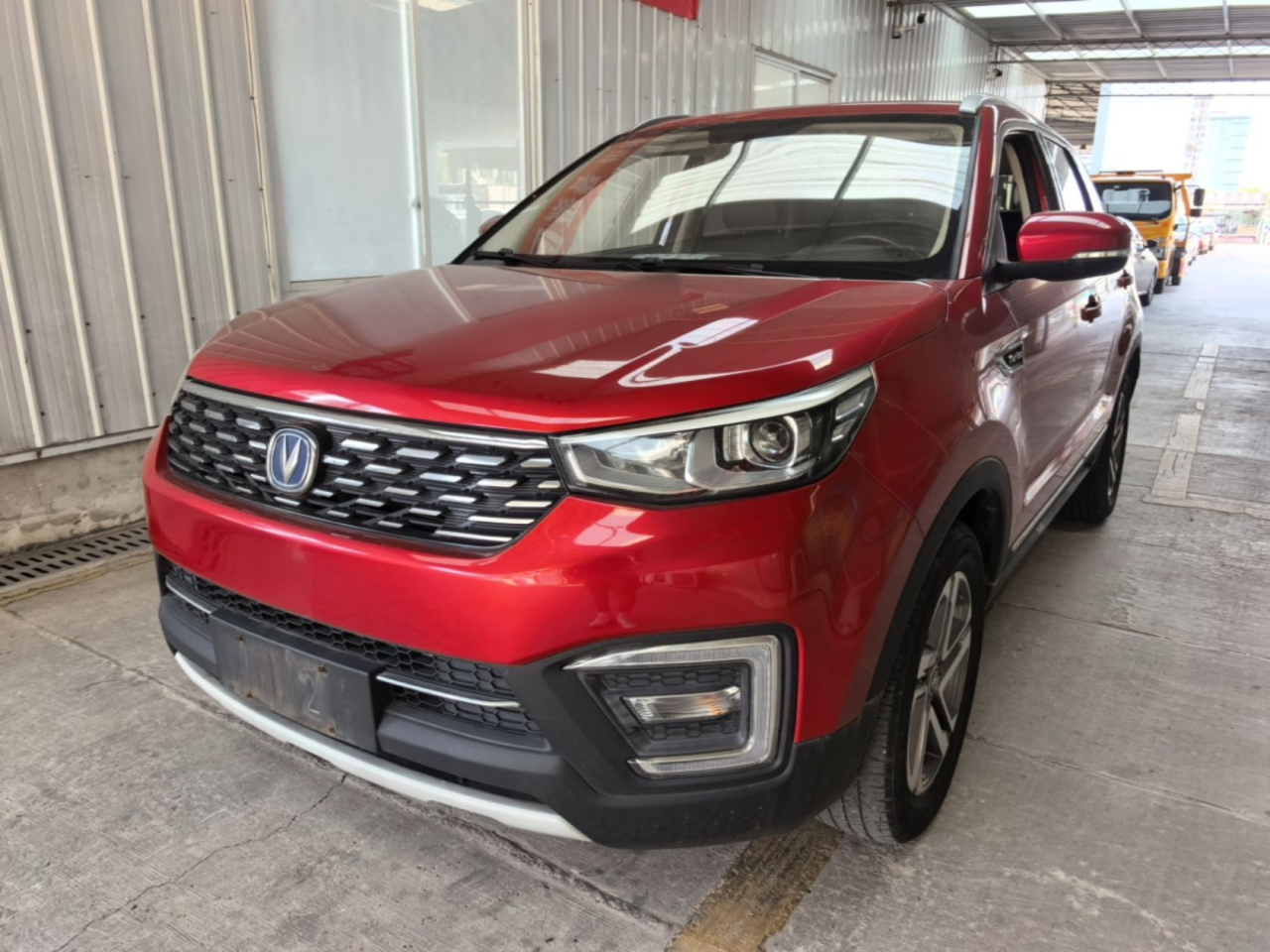 CS55 2018 1.5T AT China V