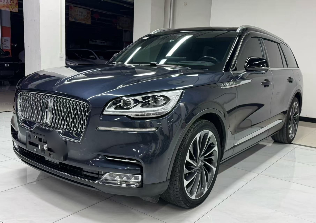 Aviator 2021 3.0T V6 AWD Executive