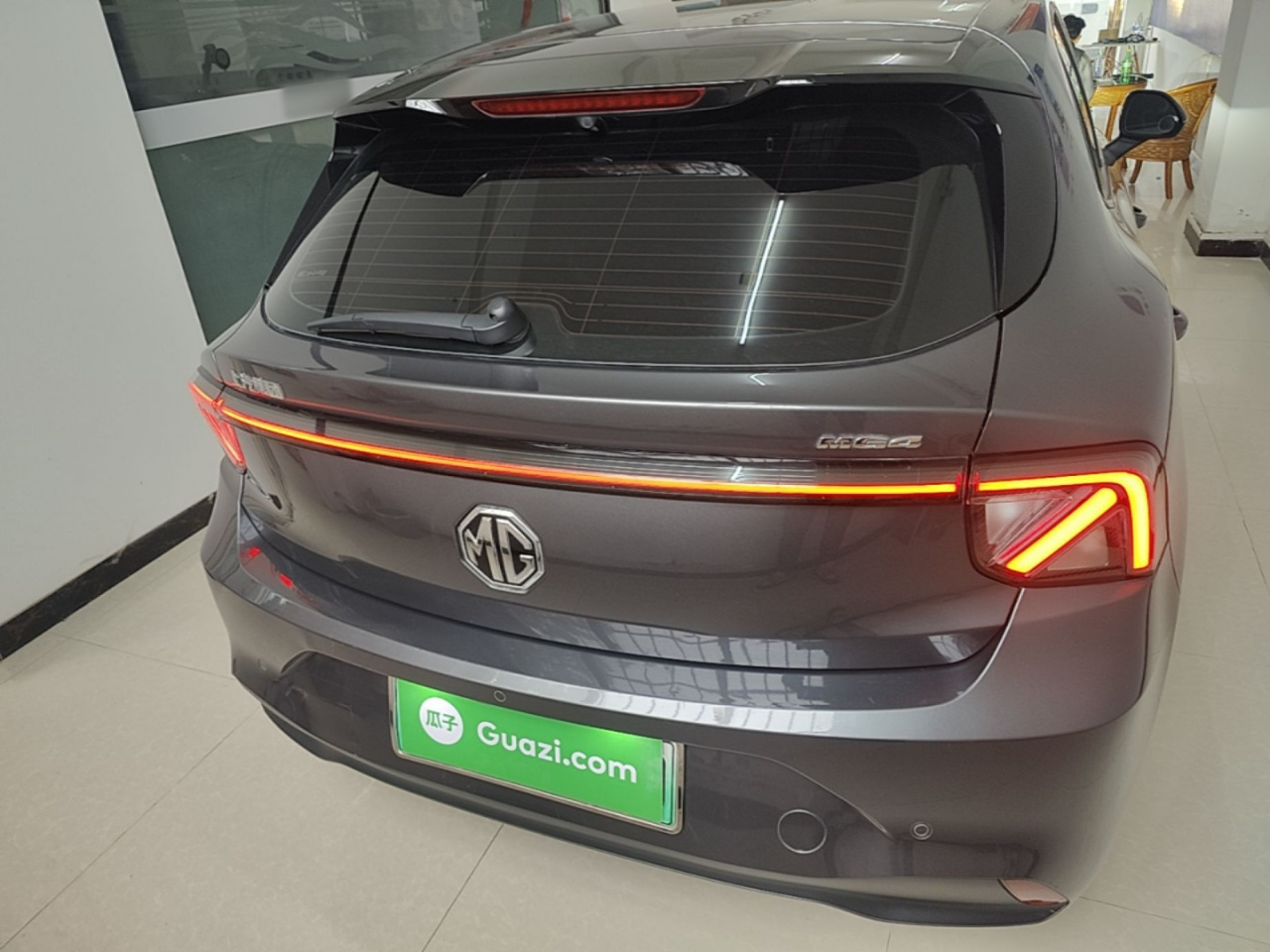 MG4 EV 2026 437 photo 5