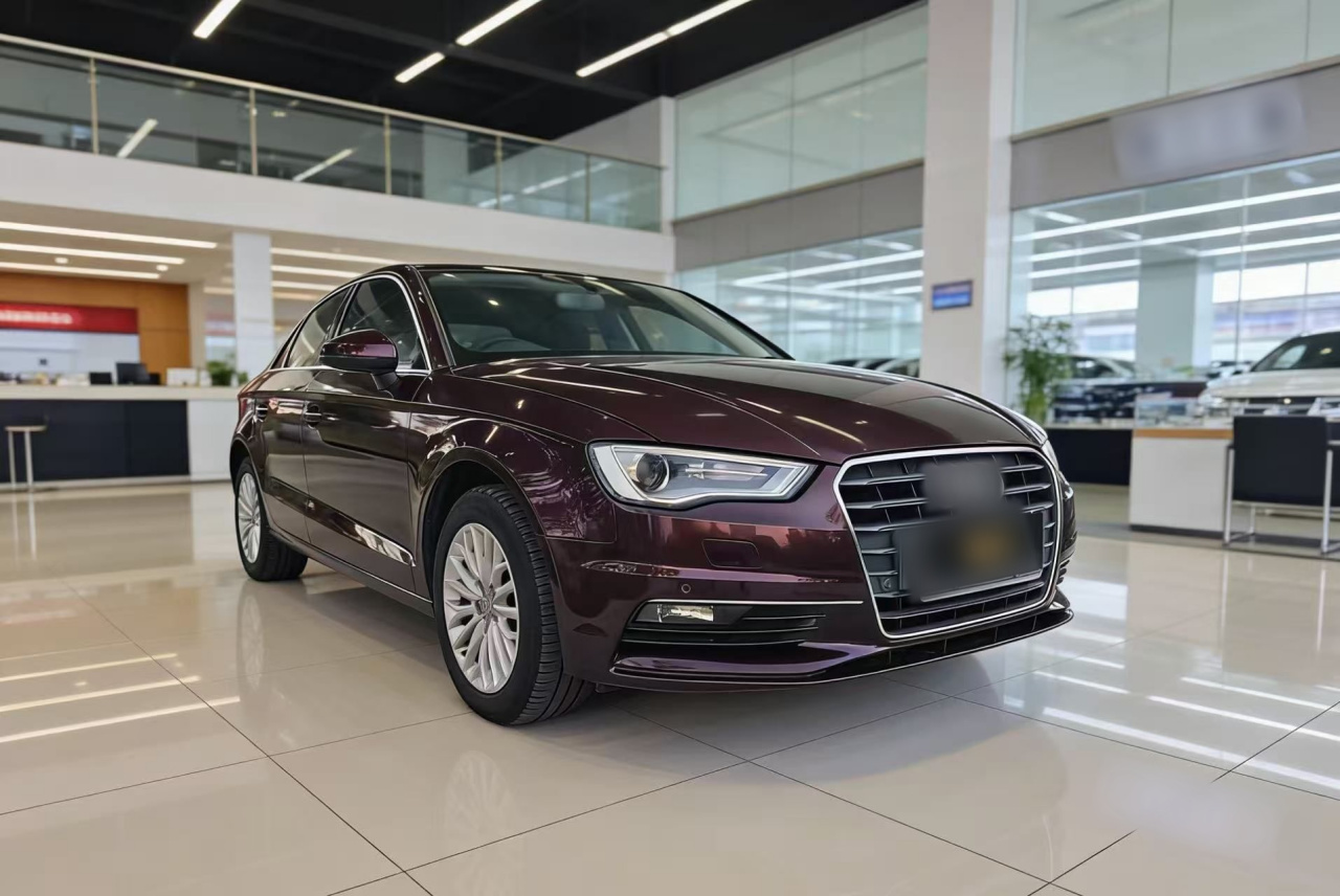 A3 2015 Limousine 35 TFSI photo 3
