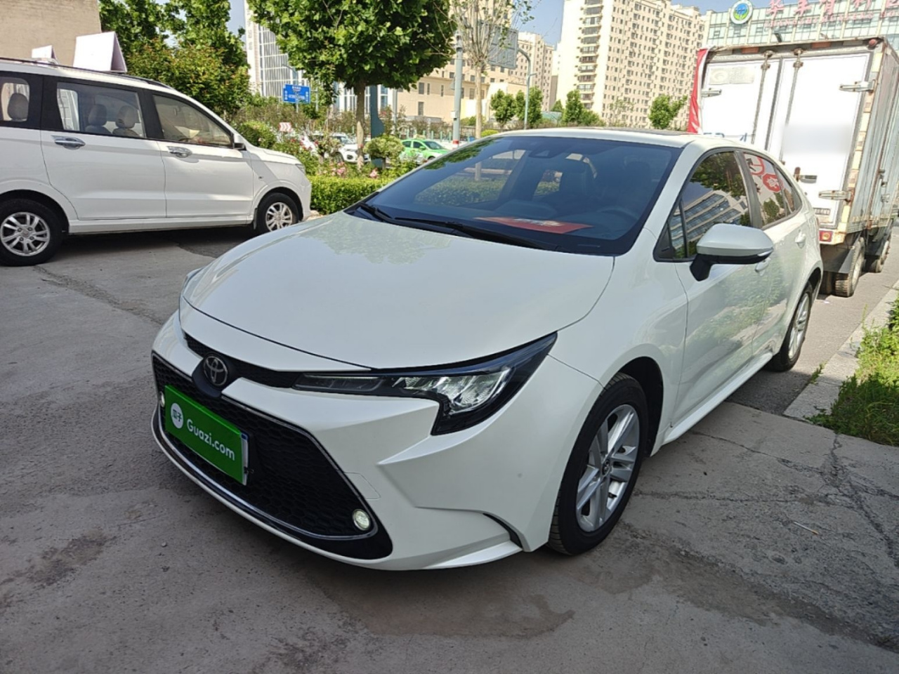 Levin 2019 185T CVT Tech China V