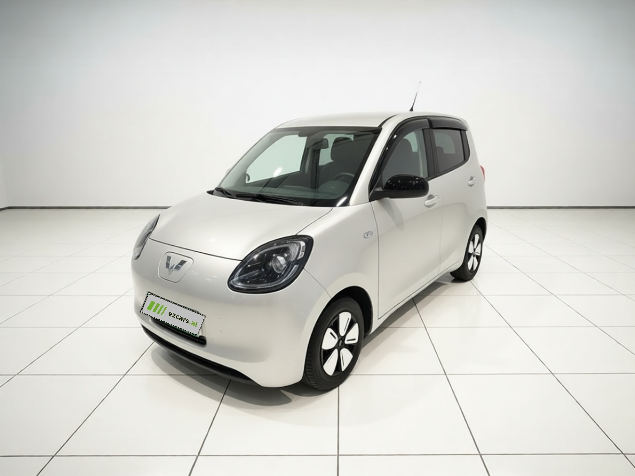 Hongguang MINIEV 2025 4th Gen 4-Door Advanced