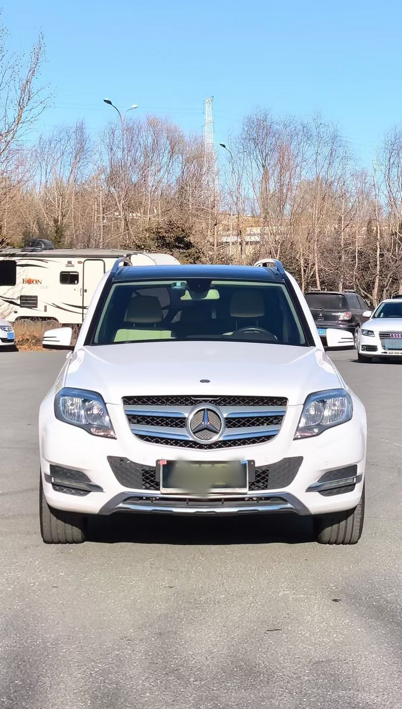 GLK-Class 2013 GLK 300 4MATIC photo 4