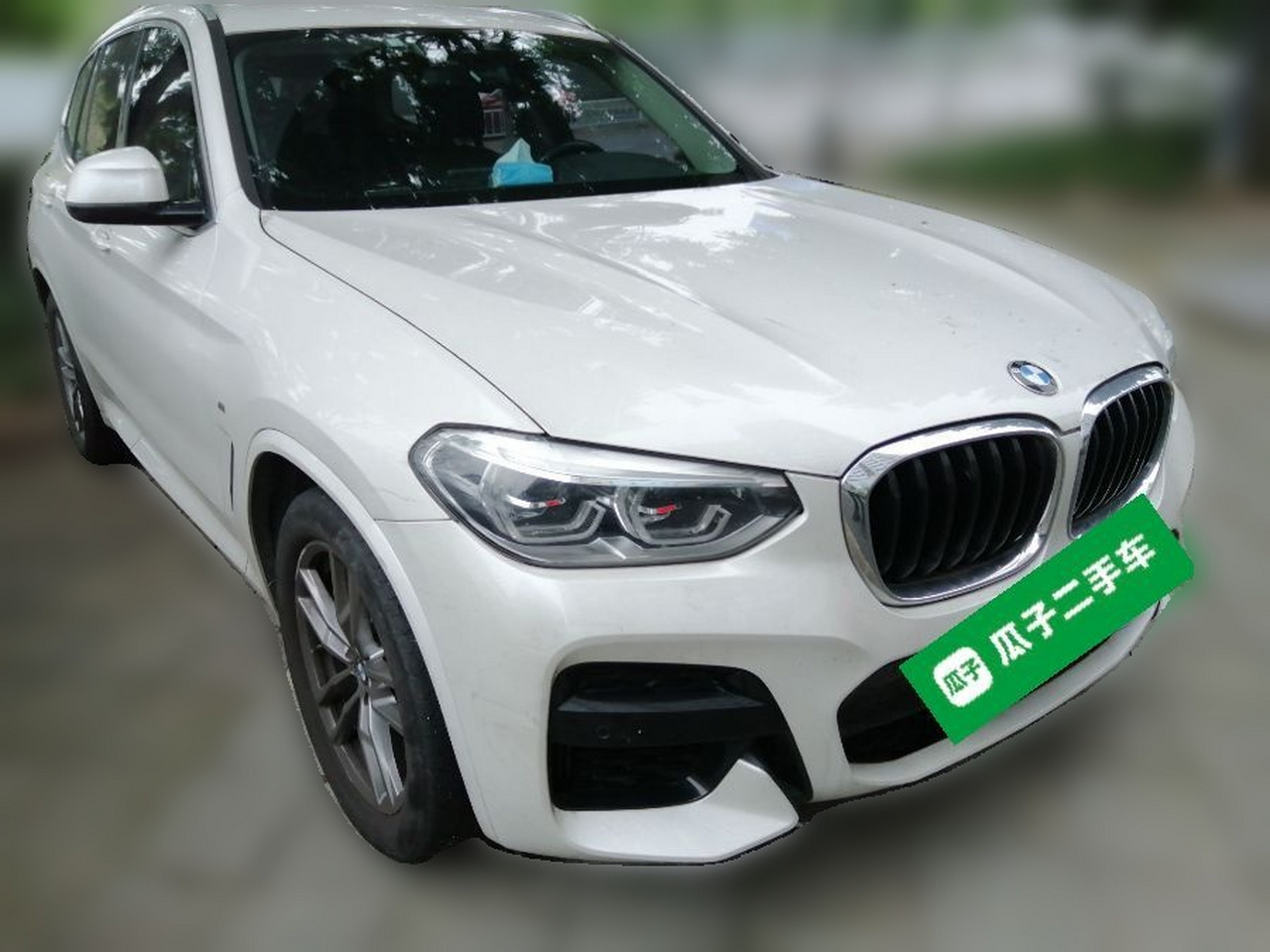 X3 2021 xDrive25i M Sport Package photo 3