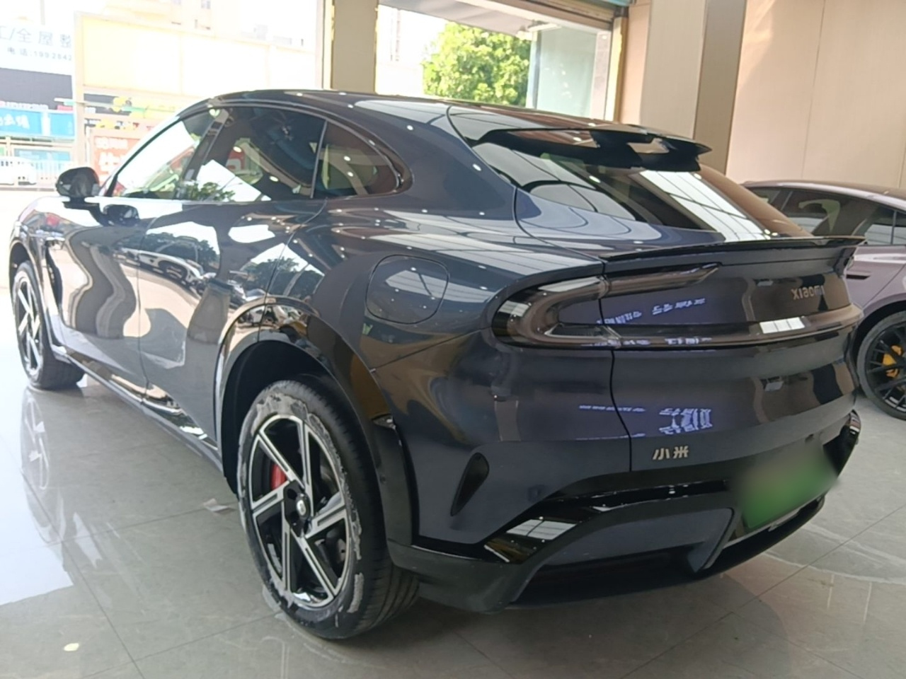 Xiaomi YU7 2025 AWD Max photo 4