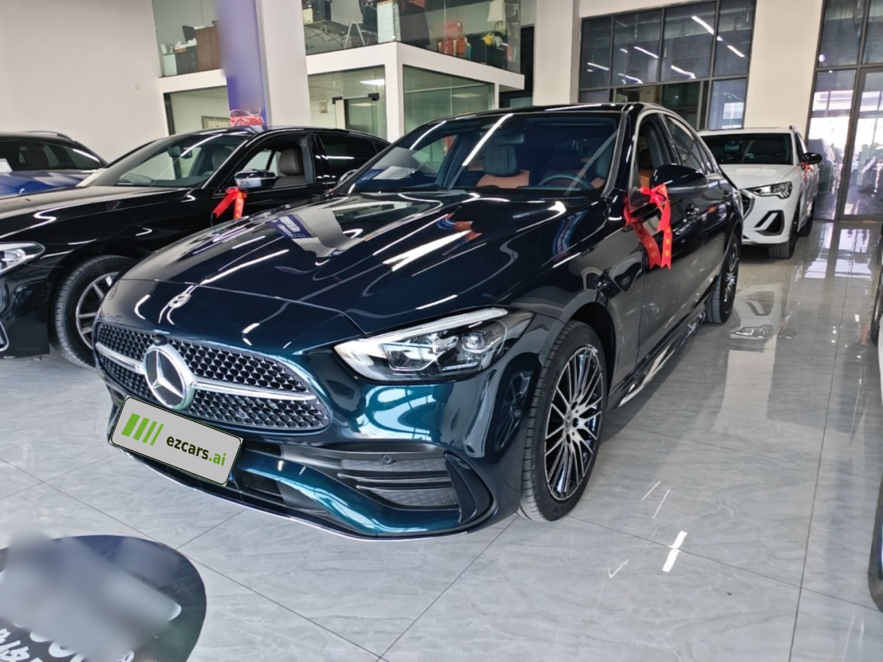 C-Class 2023 Facelift C 260 L Sport