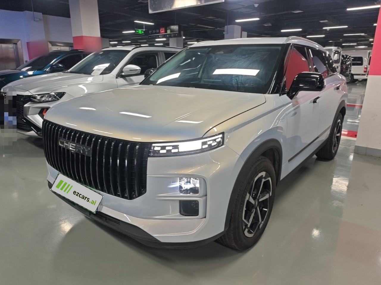Explorer 06 2023 1.6T RWD Luxury