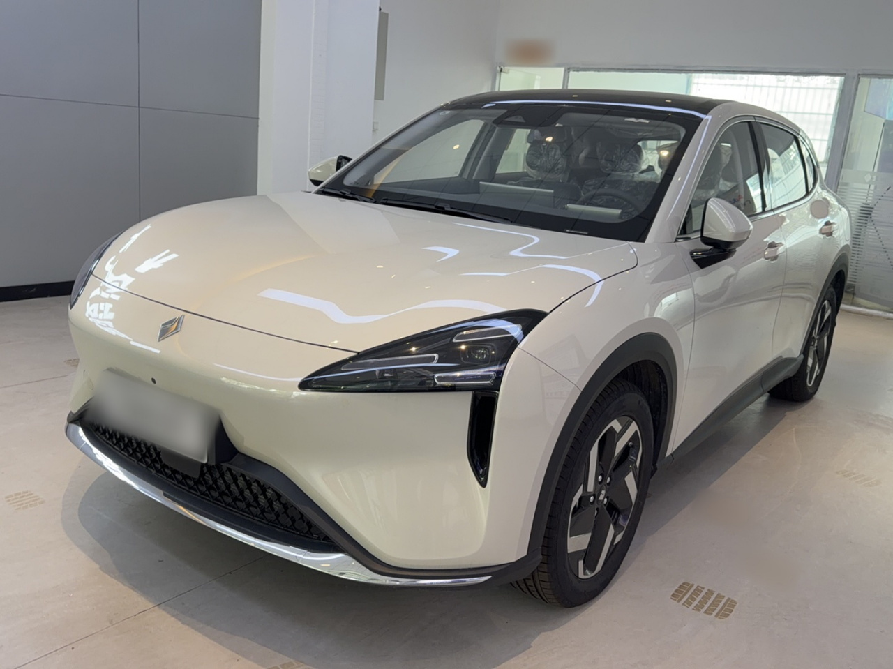 2026 600km EV Standard