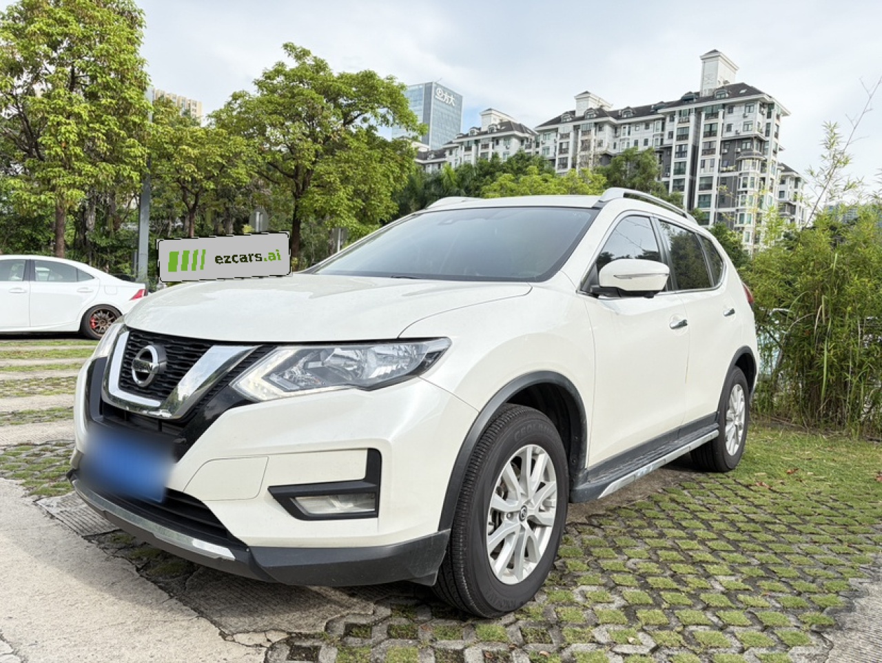 X-Trail 2021 2.0L CVT 2WD XL ITS Connected Comfort