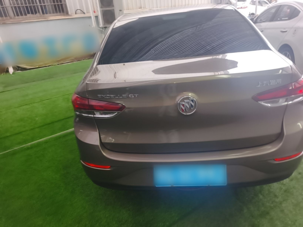 Excelle 2021 Facelift Classic 1.5L AT Elite photo 5
