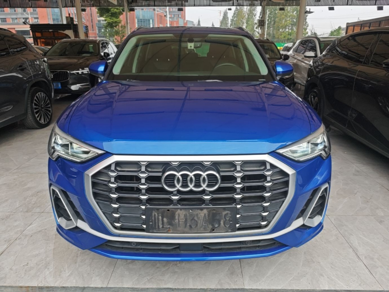 Q3 2019 35 TFSI Progressive Dynamic photo 2