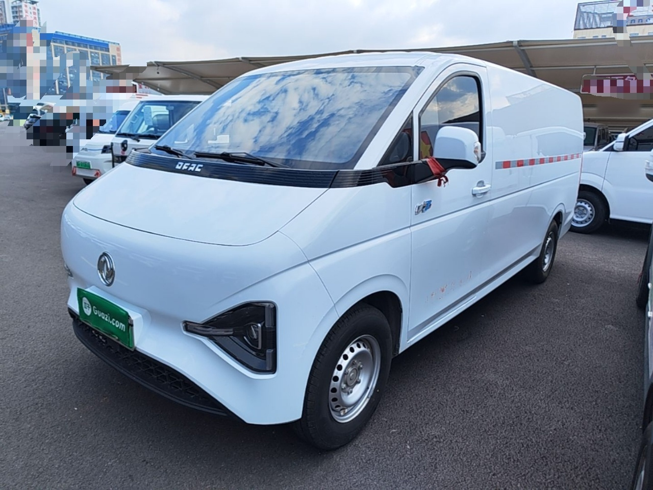 V7 2025 265km 41.86kwh