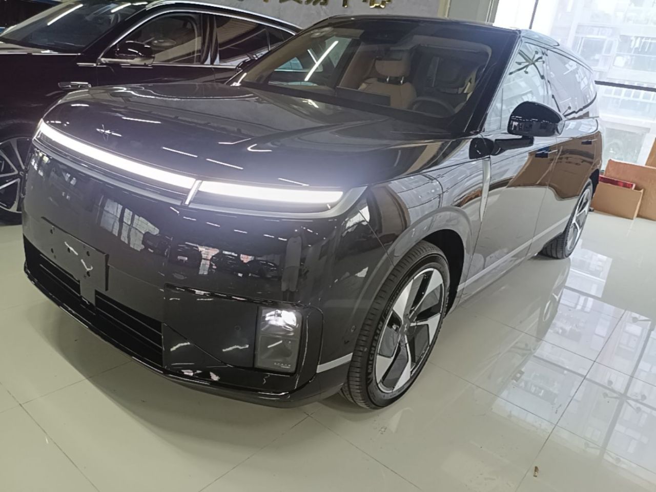 GX 2026 EREV 1585 AWD UltraSE