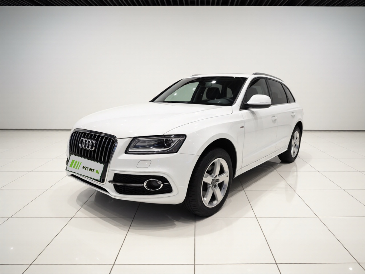 Q5 2017 Plus 40 TFSI Progressive